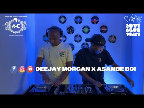 #GqomFridays Mix Vol 315 (Mixed By Deejay Morgan x Asambe Boi) || LIVE GQOM MIX