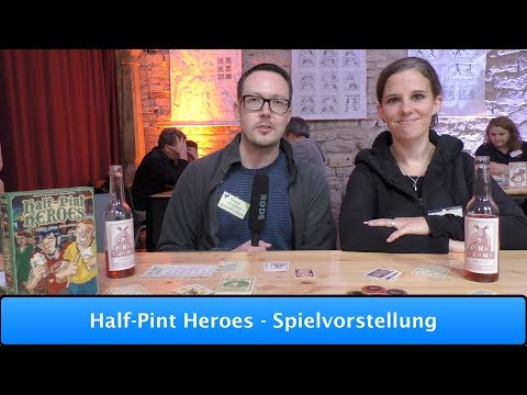Half-Pint Heroes [Corax Games] - Spielvorstellung