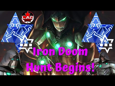 x2 Tech Abyss Nexus Crystal Opening For 6* Infamous Iron Man! The Hunt Begins! New Cavs? CEO? - MCOC