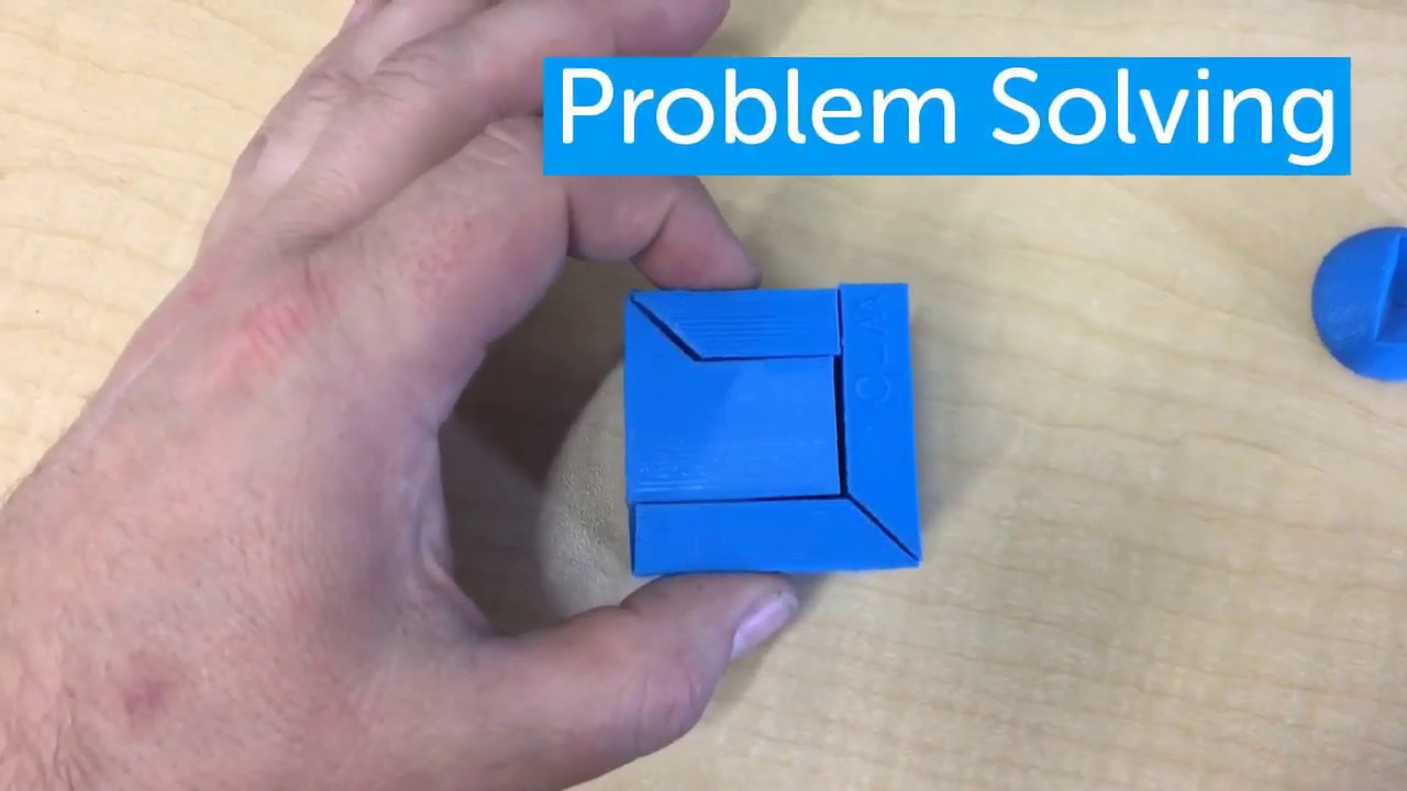 Ecole Sage Creek School- Problem Solving Activity