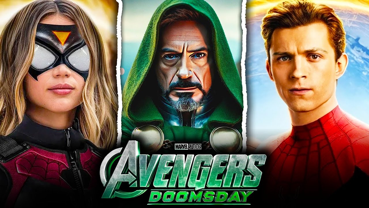 تسريبات Avengers 5 : Doomsday | هل Doctor Strange موجود ؟! | تصوير مشاهد Spider-Man بدون Tom Holland