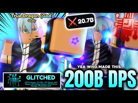 200B DPS? WHAT | Obtaining GODLY RIMURU in Anime Last Stand