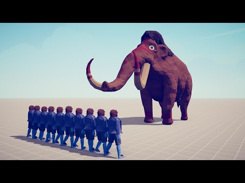 10x HALFLINGS vs EVERY UNIT - Totally Accurate Battle Simulator