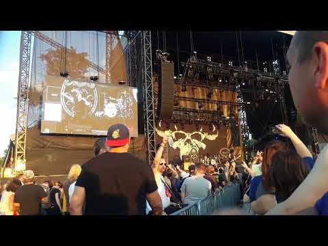 Danzig - Mother・Riotfest 2017・Chicago