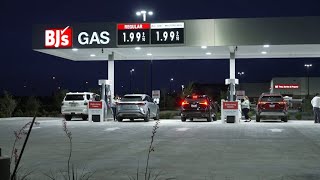 BJ's Wholesale Club offers $2 gas