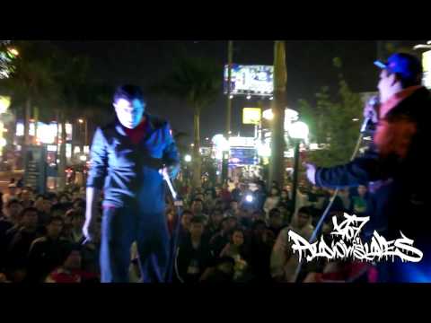 GAMITO VS JINETE - 16AVOS INTERBARRIOS II