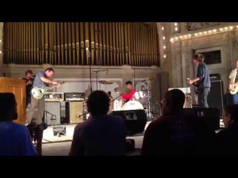 Drive Like Jehu -- "If It Kills You" (reunion)