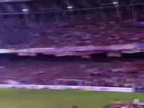 Gol de Montenegro (INDEPENDIENTE) a San Martín de San Juan