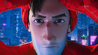 My Name Is Peter B. Parker Scene - Spider-Man: Into the Spider-Verse (2018) Movie Clip HD