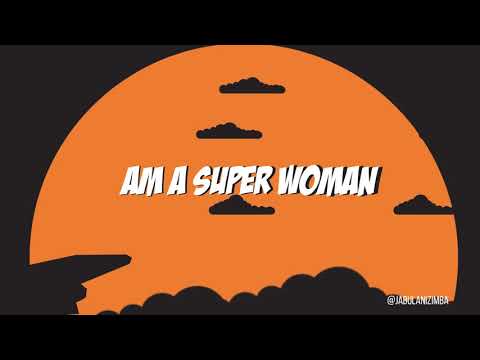Judy Yo Supernatural Woman [ Official Lyrics Video}