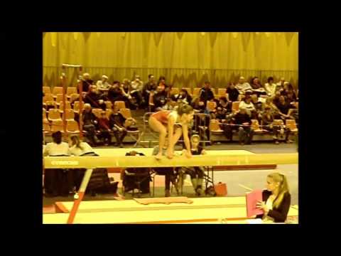 Départementaux + Régionaux FFG Individuels - Fed 12-13 ans - Anaïs.