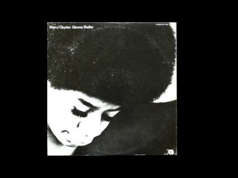 09   I Ani't Gonna Worry My Life Away   Merry Clayton – 1970 – Gimme Shelter