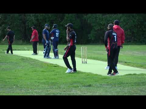 Fjord B Vs Vestli A, 30.07.2022, Fjord Batting
