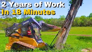 Would I buy it Again Long Term John Deere 325G Review