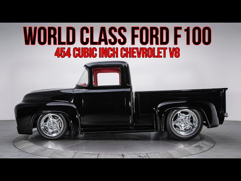 1956 Ford F100 (CC-1472493) for sale in Charlotte, North Carolina