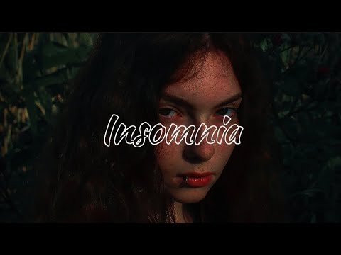 Gryffin X Illenium X Said the sky X Hoang style__insomnia__lyrics video by paradisemusic