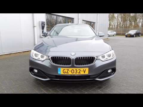 BMW 4 Serie Gran CoupÃ© 420d Corporate Lease Prof. Navi/ Sportstoelen/ Leer