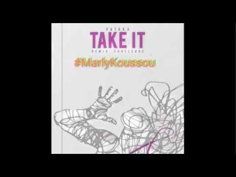 #TakeItRemixChallenge #MarlyKoussou