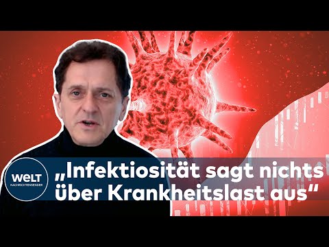 DROSTEN WARNT VOR OMIKRON BA.2: Virologe Stöhr - "Kann es nicht mehr hören" | WELT Interview