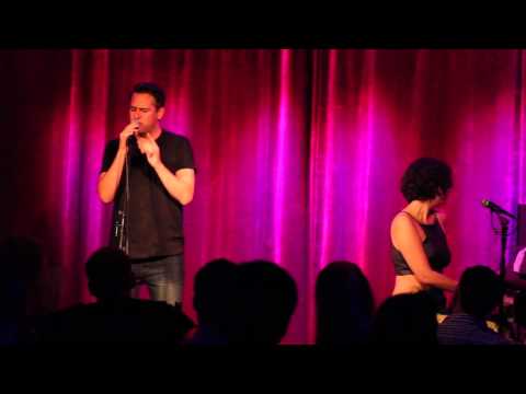 Kavana performs at Cabaret of the Century 1999