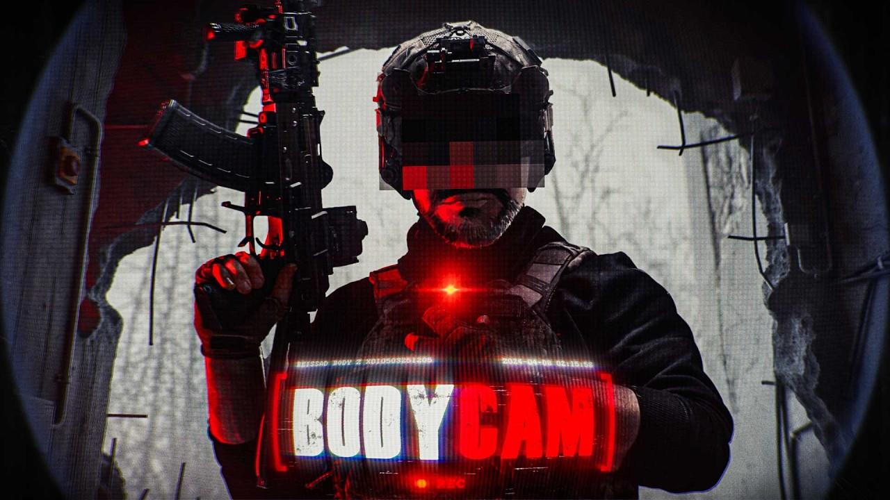 EL REALISMO EXTREMO HECHO SHOOTER 🎥 - Bodycam