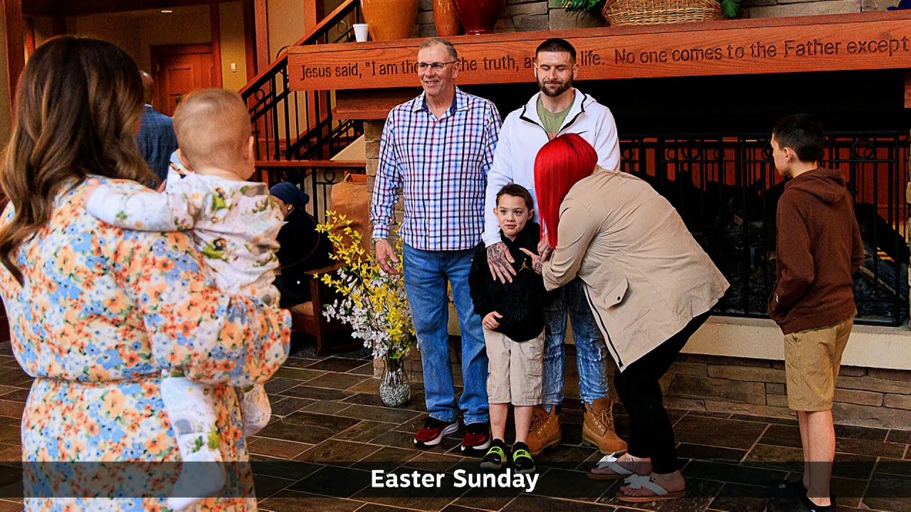 Church Online: Modern Service