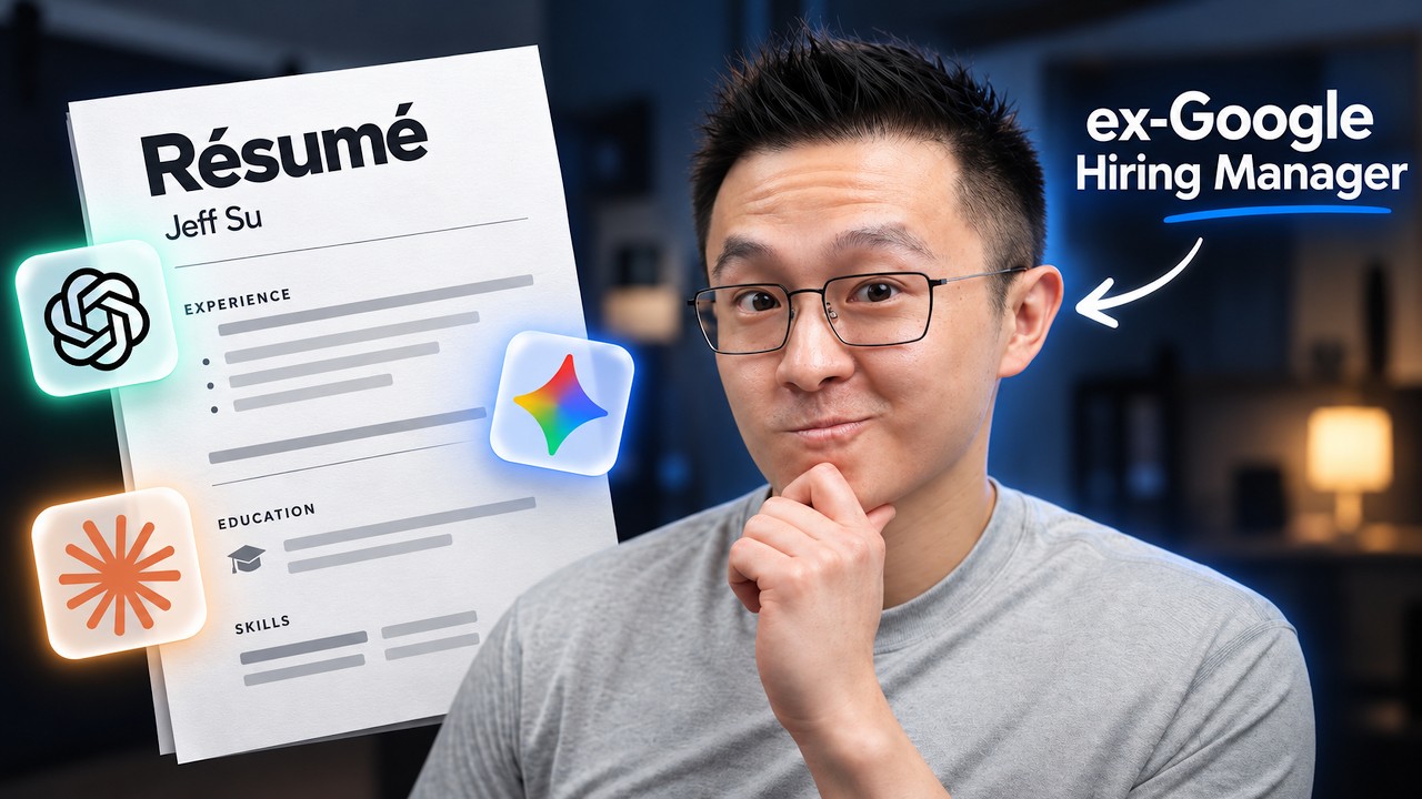 Write a Killer Résumé in the AI Era: 5 New Rules!