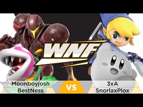 WNF Oakland 2020 Episode 3 - Doubles Winners QF: Moonboyjosh/BestNess vs. 3xA/SnorlaxPlox