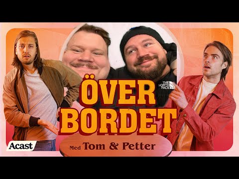 Över Bordet #20 - Chris Martland & Johan Gunterberg