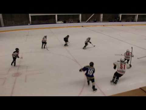 D2 AAA alkusarja ylempi: BJR LV Blue 2 vs. Jää-Ahmat/R, 19.11.2016 (24/25)