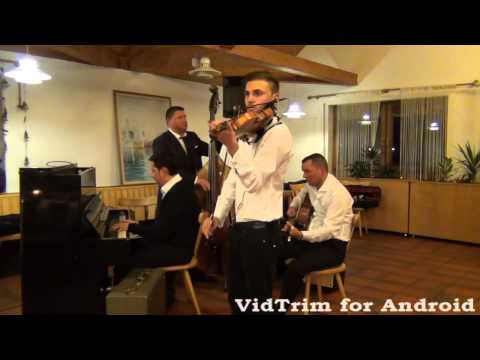 Hauskapelle Weihnachten 2012 - Joe Venuti Song