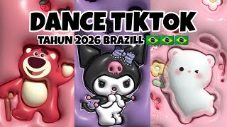 Download lagu 2026 Brazil dance - latest viral TikTok dance - how well do you know the 2026 TikTok dances part 690 mp3