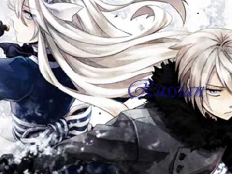 Hetalia - Savages Multilanguage