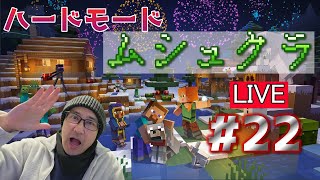 【マインクラフト】あけおめ耐久！エンドラ討伐後の世界でエリトラゲットしてウィザーを倒すのを目標に・・・　ＰＡＲＴ２２