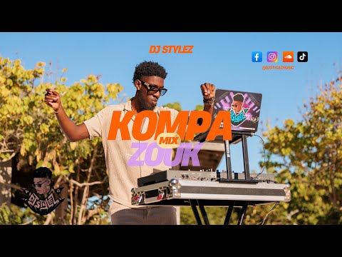 KOMPA ZOUK MIX 2025 | THE BEST OF KOMPA ZOUK 2025 BY DJ STYLEZ