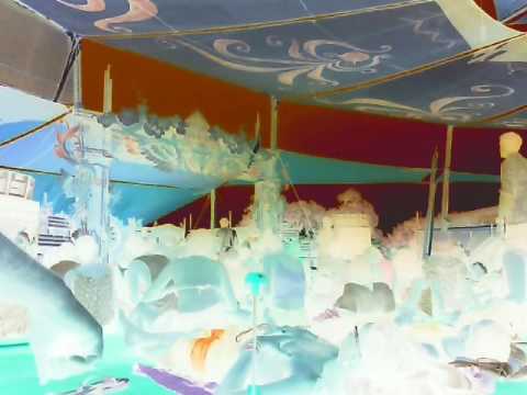 Zen Baboon HD Boom Festival 2016