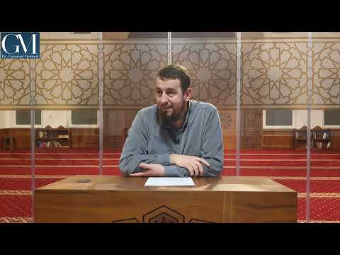 ''SHPJEGIMI I BESIMIT TË EHLU SUNETIT" (33) Hoxhë Dr.Gazmend Mehmeti