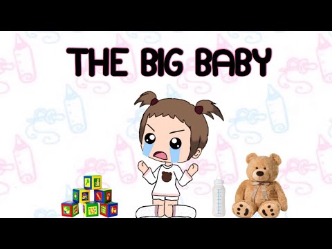 The big baby 🍼 [GLMM]