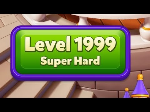 Royal match level #1996 #1997 #1998 #1999  #youtube #gaming #games #youtubeshorts #royalmatchasian