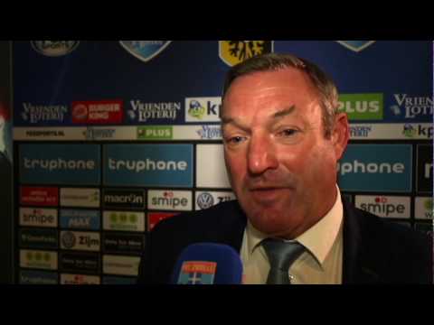 Nabeschouwing Vitesse - PEC Zwolle