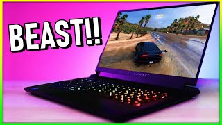 RTX 4080 & 13900hk GAMING LAPTOP - it's insane 💥