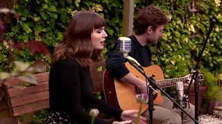 Signed, Sealed, Delivered by Nora &amp; Will (Garden Sessions)