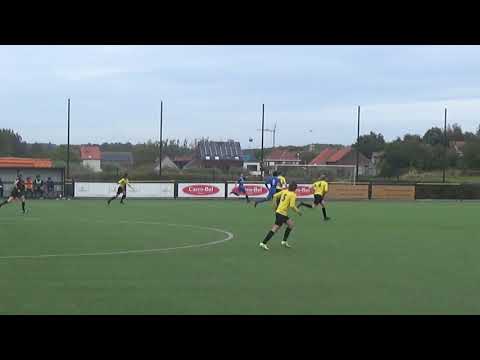 Kelyan Snoussi - U19ip SK Pepingen Halle vs VC Groot Dilbeek (02/10/2021)