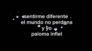Beso a Beso. . Dulcemente.(Letra). Paloma San Basilio.