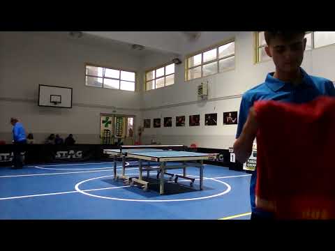 AMATO G. VS CASA ' C.CAMPIONATO NAZIONALE A SQUADRE SERIE B2