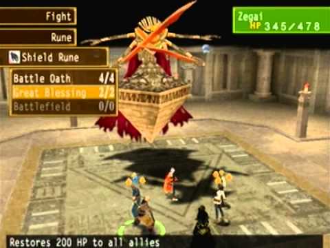 Let's Play Suikoden 5 Part 89 - Expect The Unthinkable