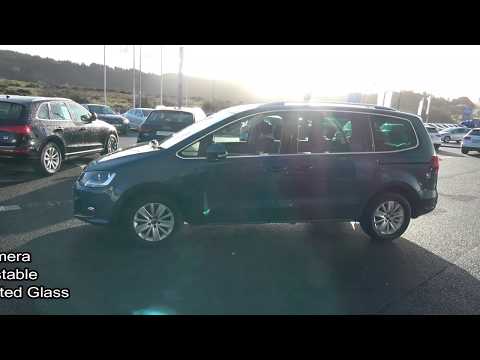 CMG VW SLIGO: 161SO VW Sharan 2.0TDIBMT 150BHP Manual