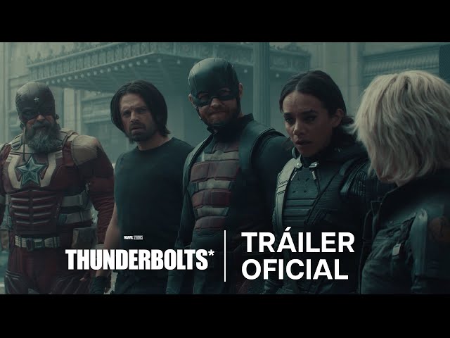 Vídeo relacionado con Marvel Studios Thunderbolts The Sentry Darkness of the Void Camiseta