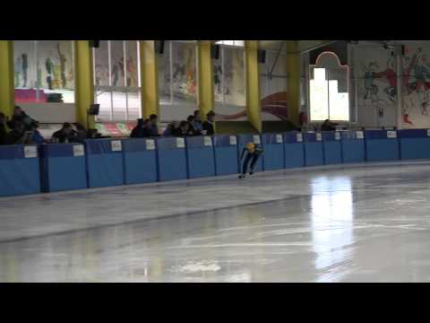 2014 04 19 Paastornooi Gent, Heats 333m, Evelien