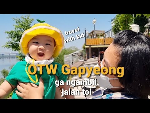 Follow the Scenery of a Trip Out of Town in Korea | Gapyeong part 1"
